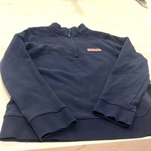 Boys quarter zip Vineyard Vines